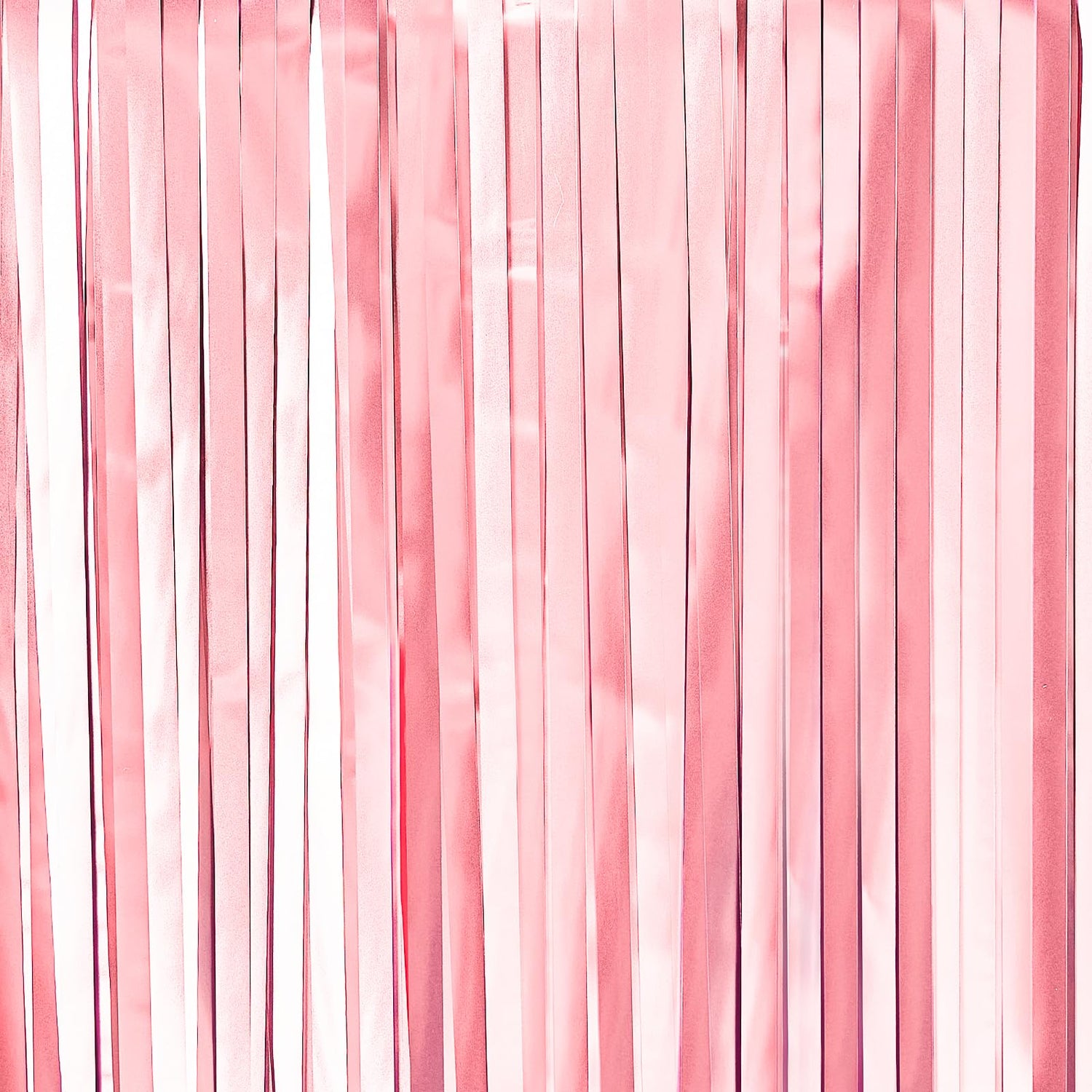 Macaron Pink-MK4002 Streamers 3pcs