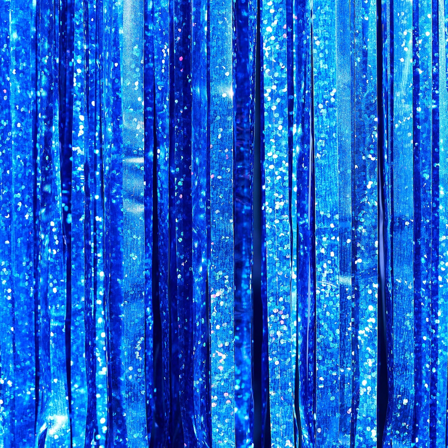 Blue-LS1604 Streamers 3pcs