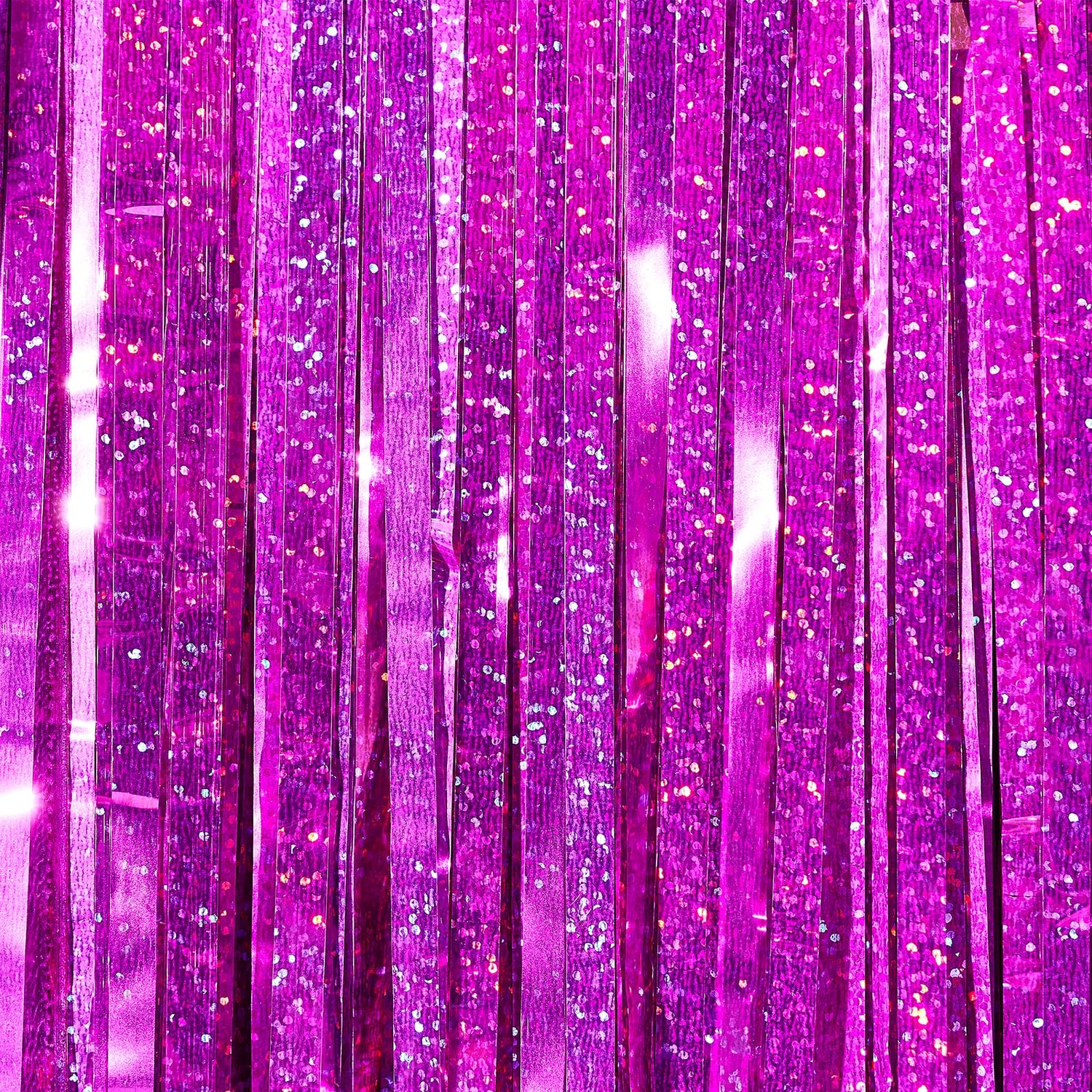 Pink-HM0601 Streamers 3pcs