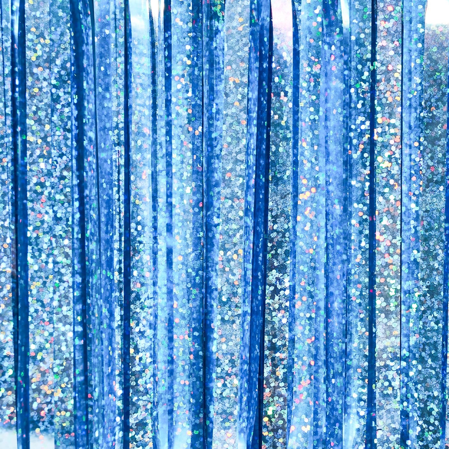 Blue-LG909 Streamers 2pcs