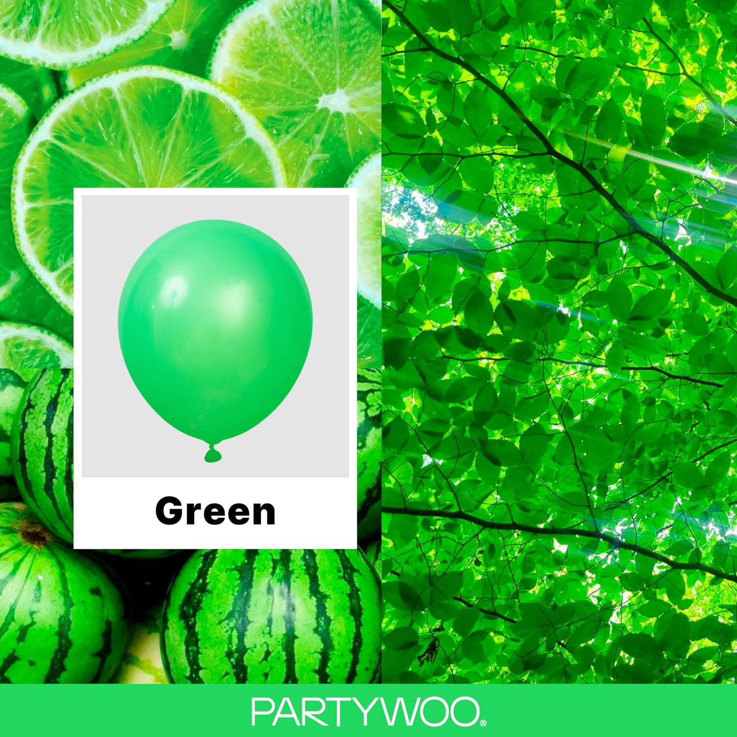 Green-Y24 Balloons Arch Kit Garland 140pcs (5/10/12/18 inch)