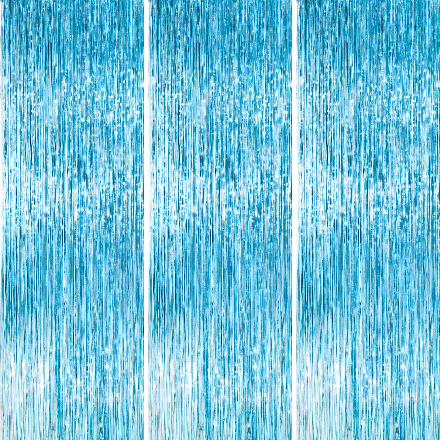 Blue-LG909 Streamers 3pcs