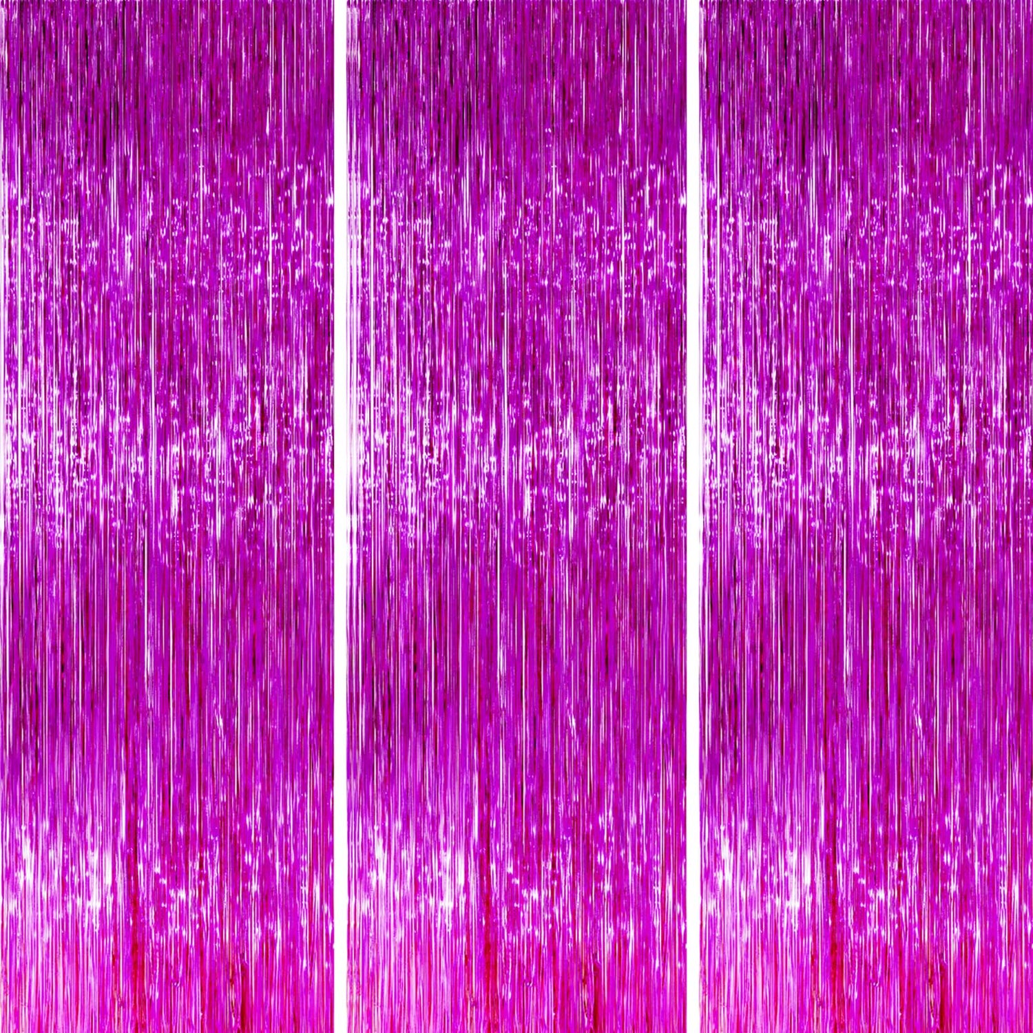 Pink-HM0601 Streamers 3pcs