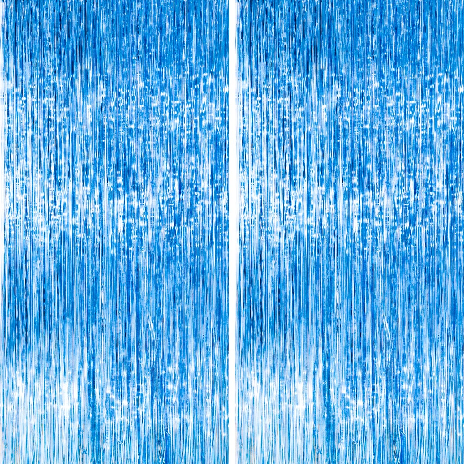 Blue-LG909 Streamers 2pcs