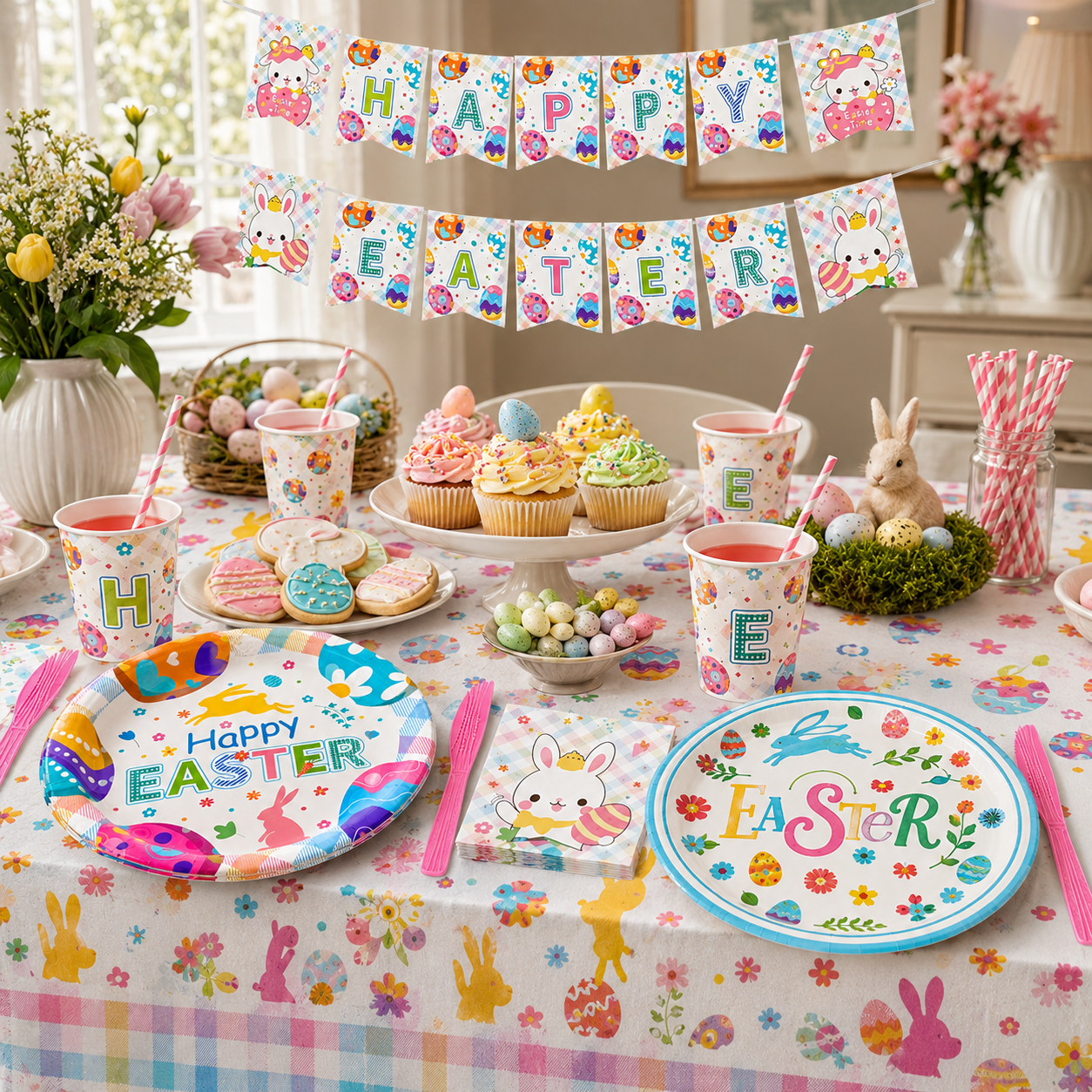 Easter Tableware Sets