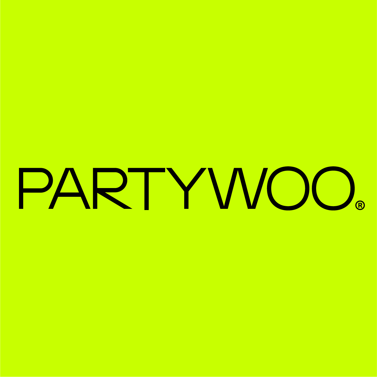 PARTYWOO PartyWoo
