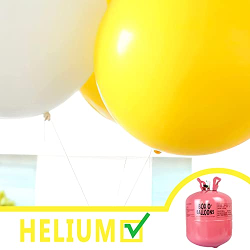 Luau Balloon Garland Kit With Jumbo 36 Inch Balloons Included 