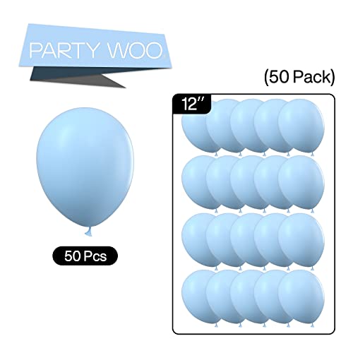 PARTY WOO - Balloon Decoration Brand 