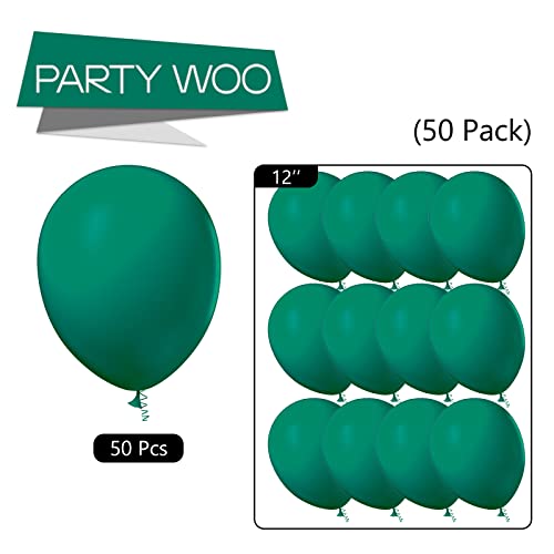 PartyWoo Jade Green Balloons, 50 pcs 12 Inch Boho Green Balloons, Matte  Green Balloons for Balloon Garland Balloon Arch as Party Decorations,  Birthday Decorations, Baby Shower Decorations, Green-F03 - Yahoo Shopping