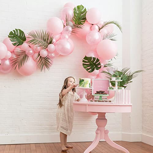 jojofuny 18 Pcs Balloon String Plugin decorative Mini Balloon balloons  valentines cake decoration balloon cake picks Balloon Birthday baby shower