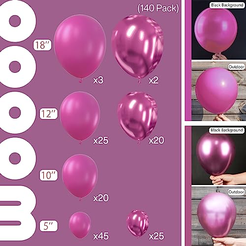 PartyWoo Burgundy Black Balloons, 45 pcs Red and Black Balloons, Gold Black  and Red Balloons, Burgundy Balloons, Metallic Gold Balloons for Red and  Black Party Decorations, Red Gold Party Decorations – BigaMart