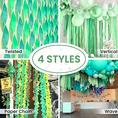 Crepe Streamers – KB Party World